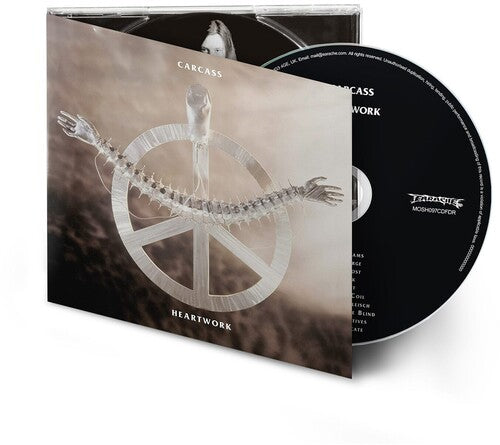 Heartwork (Digipack Packaging) |
