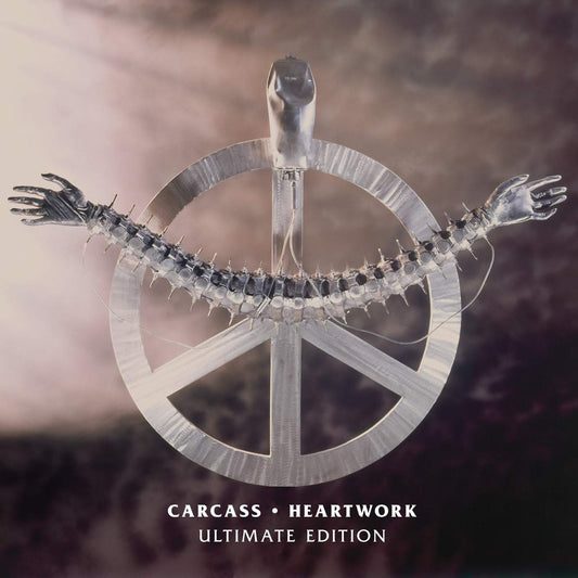 Heartwork (Ultimate Edition) (2 Cd's) |
