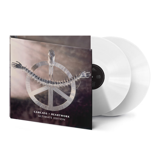 Heartwork - Ultimate Edition (White Vinyl) [2Lp] [Import] |