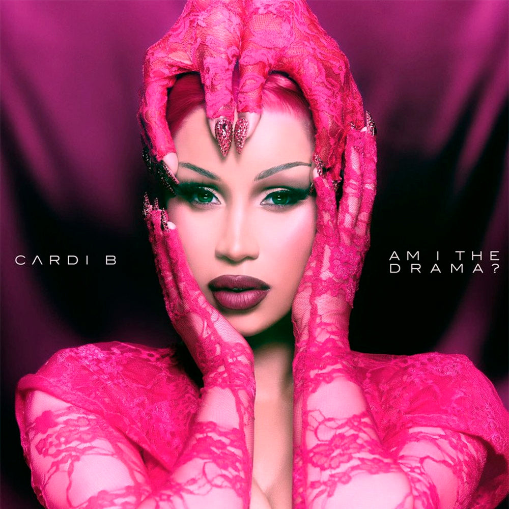 Am I The Drama? (Pink Cover) [Signed Insert] |