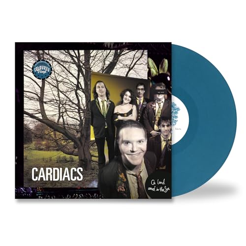 On Land And In The Sea (Blue Vinyl) |