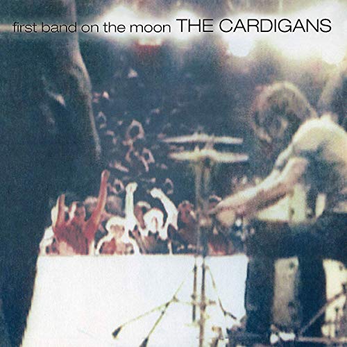 First Band On The Moon [LP] [Import] | Mint (M) Mint (M) - ROCK *SEALED*