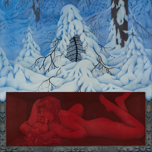 Masquerade (Indie Exclusive) (Transparent Red Vinyl) |