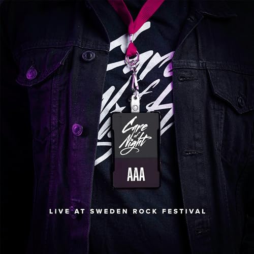 Live At Sweden Rock Festival |