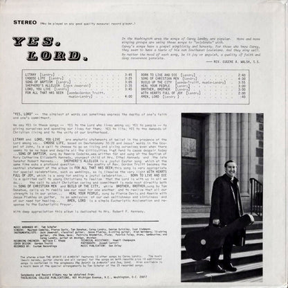 Yes Lord | Very Good Plus (VG+) Very Good Plus (VG+)