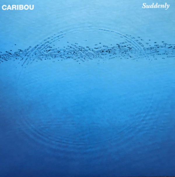 Caribou - Suddenly | Mint (M) Mint (M) - ALT/INDIE *COLOR*