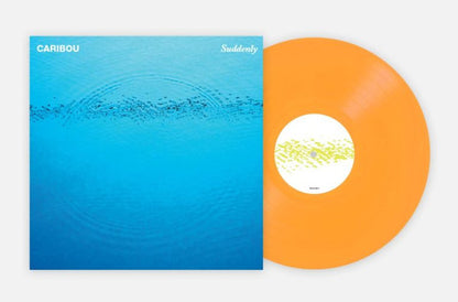 Caribou - Suddenly | Mint (M) Mint (M) - ALT/INDIE *COLOR*