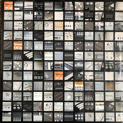A Selection Of Works Part 2/2 | Mint (M) Mint (M) - TECHNO *SEALED*