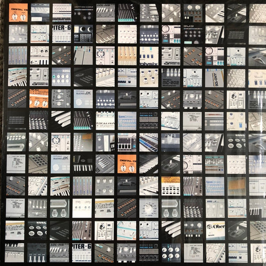 A Selection Of Works Part 2/2 | Mint (M) Mint (M) - TECHNO *SEALED*