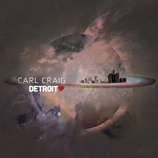 Carl Craig - Detroit Love Vol. 2 |