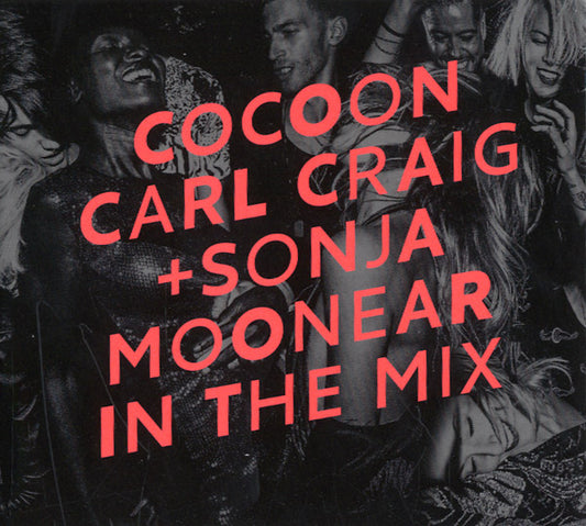 In The Mix: Cocoon Ibiza (2016) |