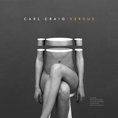 Carl Craig Versus Infiné, Planet E 2xLP, Album Mint (M) Mint (M)