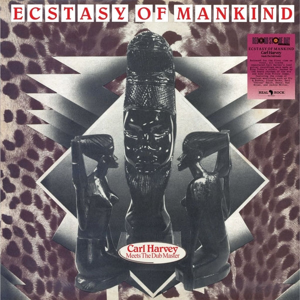 Carl Harvey - Ecstasy Of Mankind [LP] |