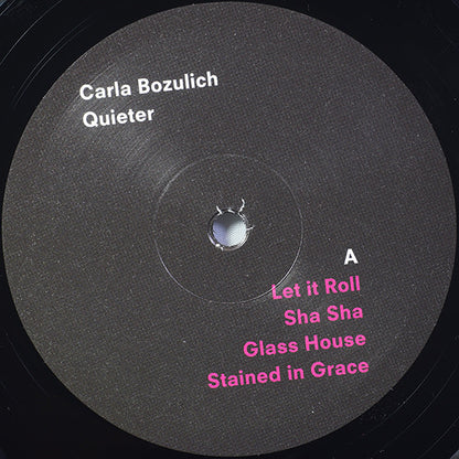 Carla Bozulich - Quieter | Mint (M) Mint (M)