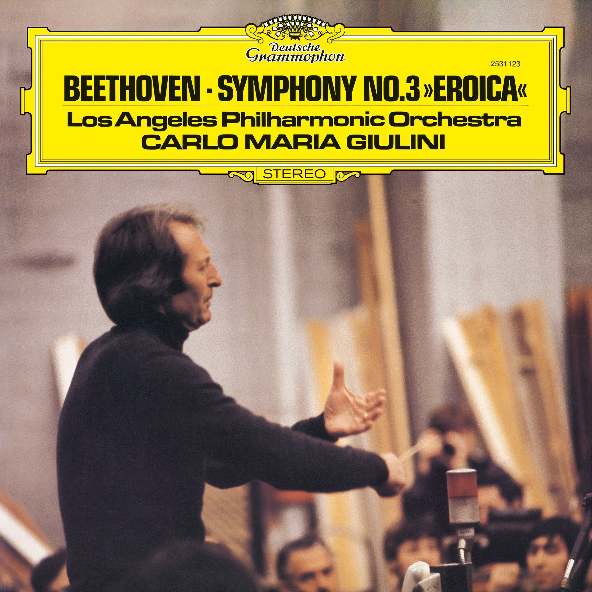 Beethoven: Symphony No. 3 "Eroica" [180G 2LP] |