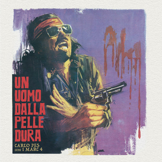 Carlo Pes E I Marc 4 - Un Uomo Dalla Pelle Dura |