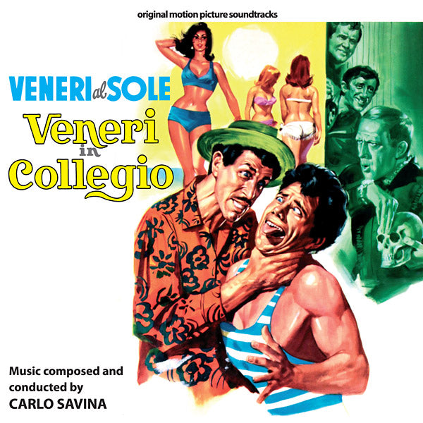Veneri Al Sole / Veneri In Collegio |