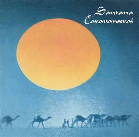 Carlos Santana - CARAVANSERAI |
