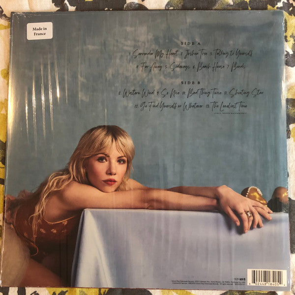 The Loneliest Time | Mint (M) Mint (M) - POP