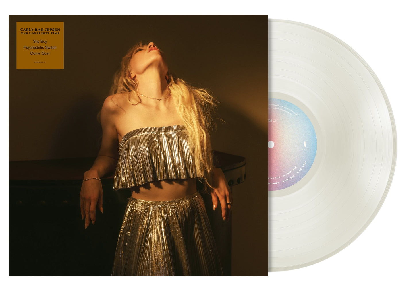 The Loveliest Time (Milky White LP) | Mint (M) Mint (M)