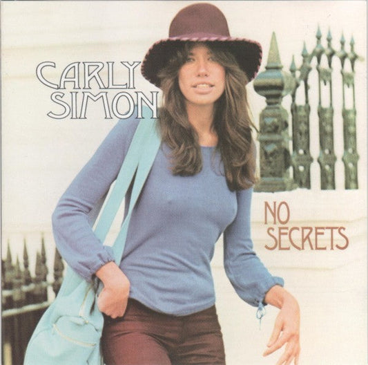 Carly Simon - No Secrets |