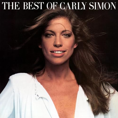 The Best Of Carly Simon (180 Gram Clear Blue Vinyl/Limited Edition/Gatefold Cover) |
