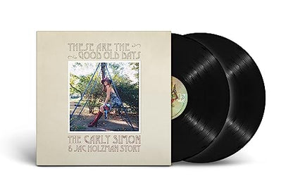 These Are The Good Old Days: The Carly Simon & Jac Holzman Story | Mint (M) Mint (M) - ROCK