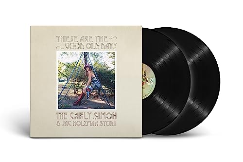 These Are The Good Old Days: The Carly Simon & Jac Holzman Story | Mint (M) Mint (M) - ROCK