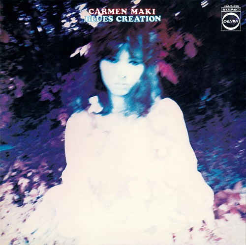 Carmen Maki Blues Creation - Carmen Maki, Blues Creation |