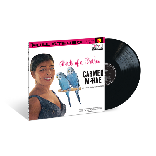Carmen McRae - Birds of a Feather (Verve Vault Series) (180G) [LP] |