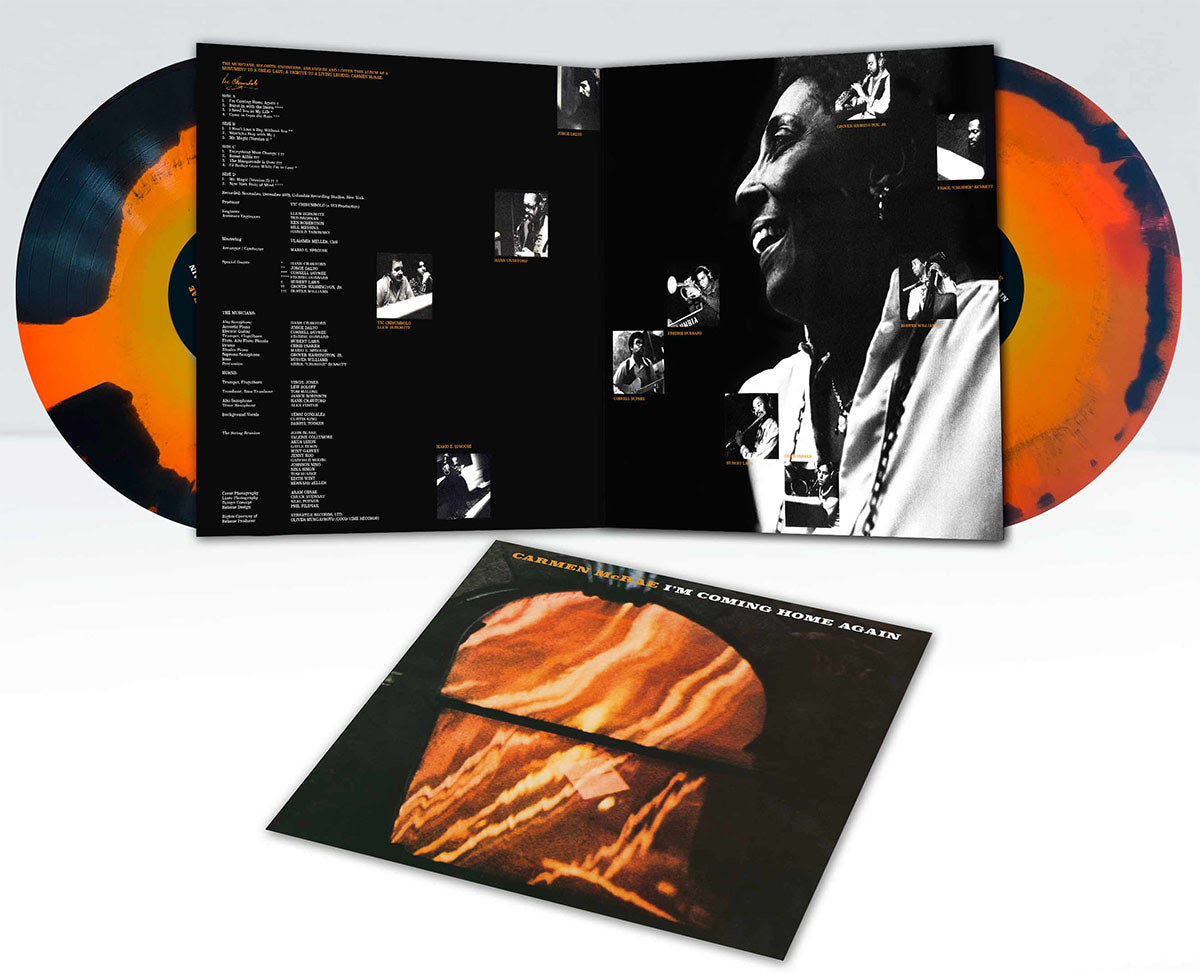(PRE ORDER 3/6/26) I'm Coming Home Again (COLOR 2xVINYL) | - JAZZ *NEW/COLOR*