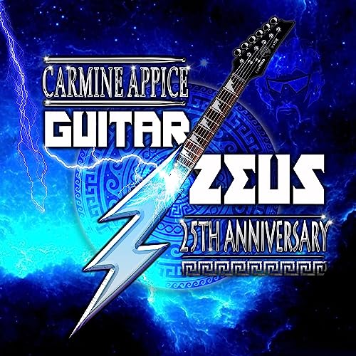 Guitar Zeus 25th Anniversary (4LP) | Mint (M) Mint (M) - ROCK/POP
