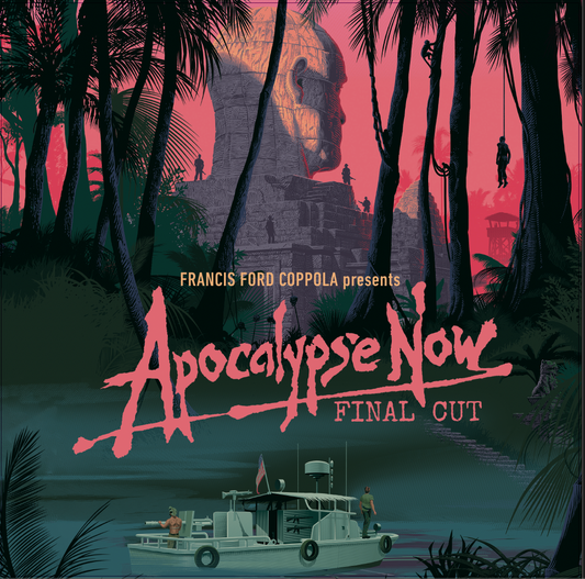 Carmine Coppola & Francis Ford Coppola - Apocalypse Now: Final Cut |