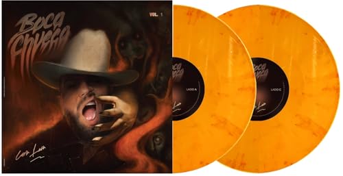 Boca Chueca, Vol. 1 [Sunburst 2 LP] |