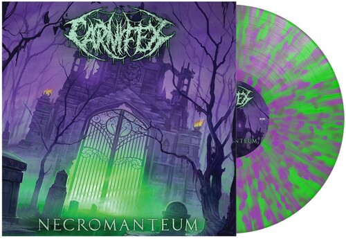 Necromanteum (Color Vinyl) | Mint (M) Mint (M) - ROCK