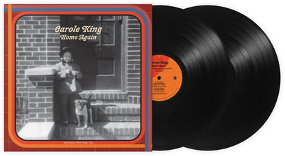 Home Again (Etched Vinyl) (2 Lp's) |