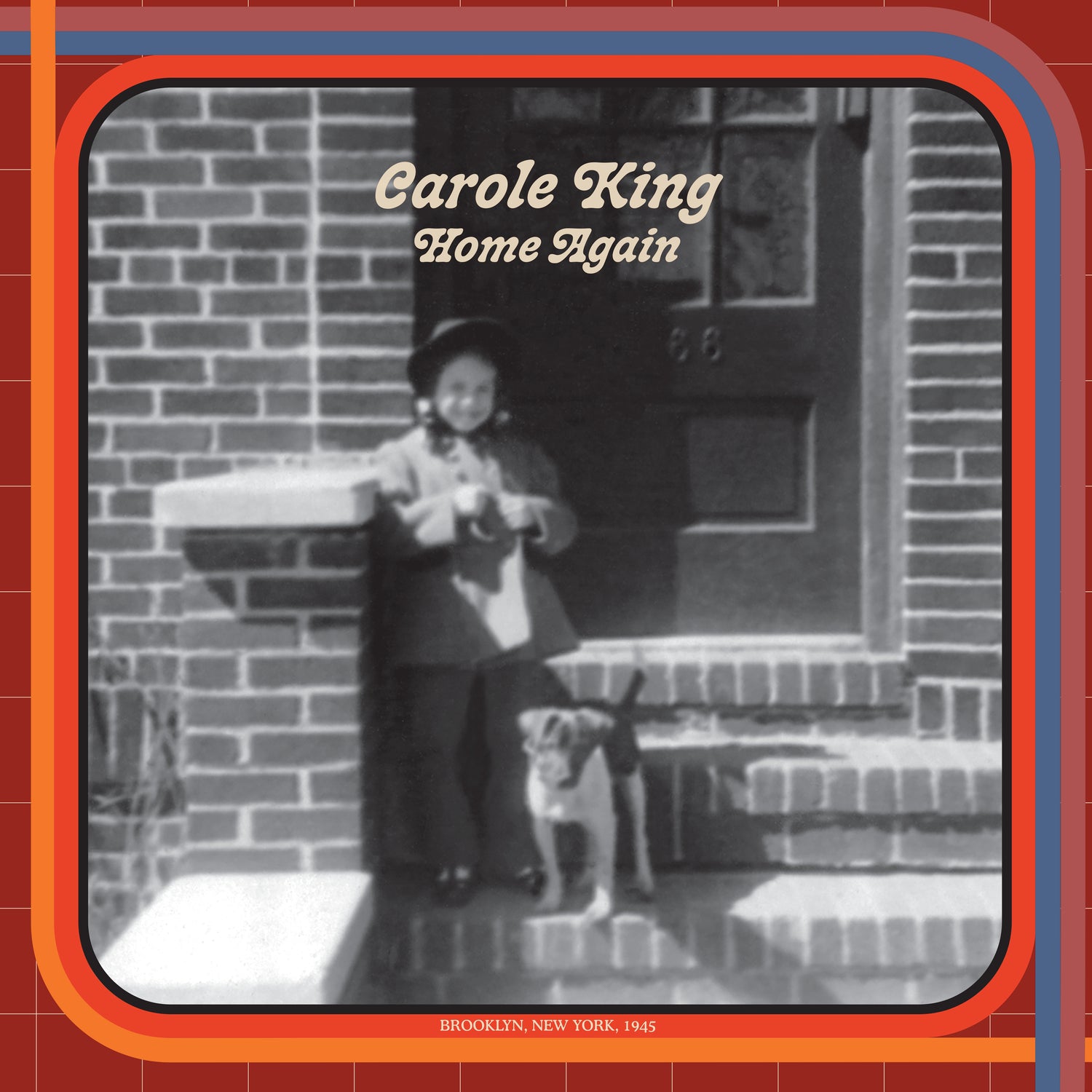 Home Again (Etched Vinyl) (2 Lp's) |