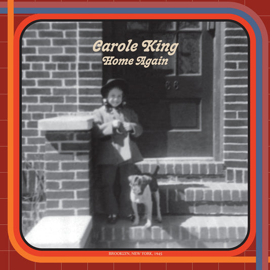 Home Again (Etched Vinyl) (2 Lp's) |
