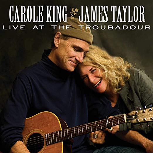 Carole King & James Taylor - Live At The Troubadour [CD and DVD] [Digipak] (With DVD, Digipack Packaging) |