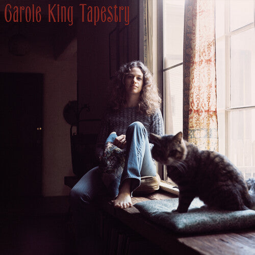 Tapestry (Gatefold LP Jacket, 150 Gram Vinyl, Download Insert) | Mint (M) Mint (M) - FOLK *SEALED*