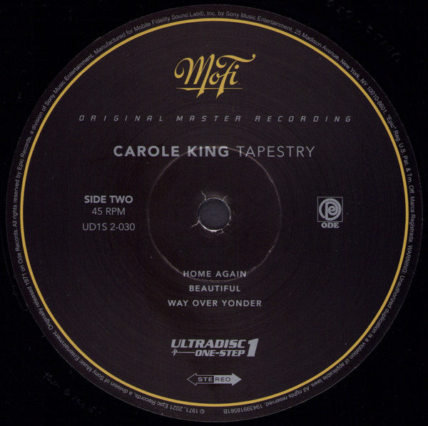 Tapestry | Mint (M) Mint (M) - FOLK *SEALED/MF BOX*