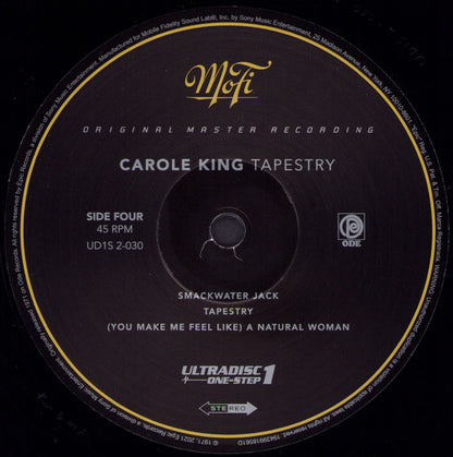 Tapestry | Mint (M) Mint (M) - FOLK *SEALED/MF BOX*