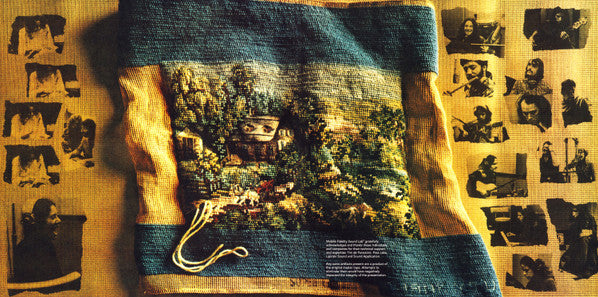 Tapestry | Mint (M) Mint (M) - FOLK *SEALED/MF BOX*