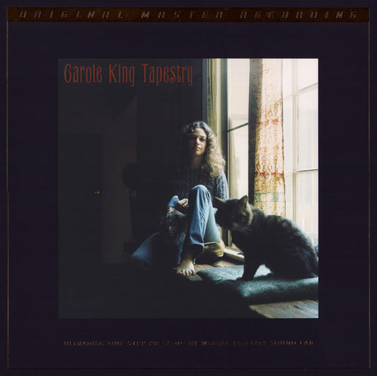 Tapestry | Mint (M) Mint (M) - FOLK *SEALED/MF BOX*