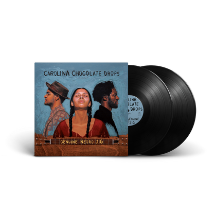 Carolina Chocolate Drops - Genuine Negro Jig (15Th Anniversary Edition) [2LP] |