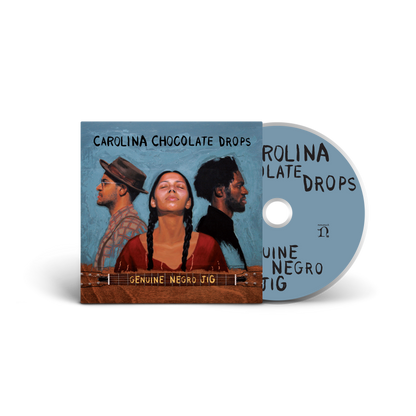 Carolina Chocolate Drops - Genuine Negro Jig (15Th Anniversary Edition) |
