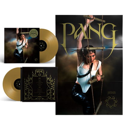 Pang: 5th Anniversary Edition (Limited Edition, Gold Colored Vinyl) | Mint (M) Mint (M) - POP *SEALED/COLOR*