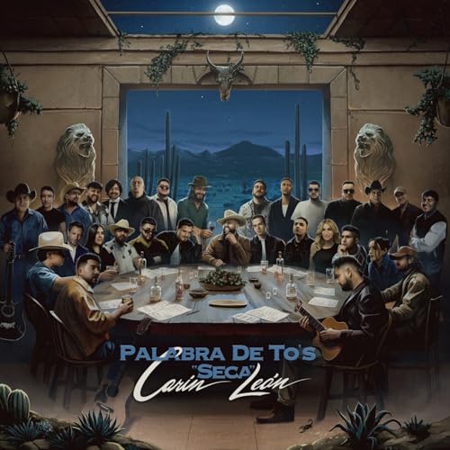 Palabra De To'S (Seca) [180G Night Sky 2Lp] |