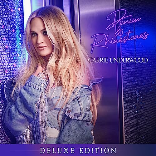 Denim & Rhinestones (Deluxe 2LP Picture Disc) | Mint (M) Mint (M) - COUNTRY *PICTURE DISC*