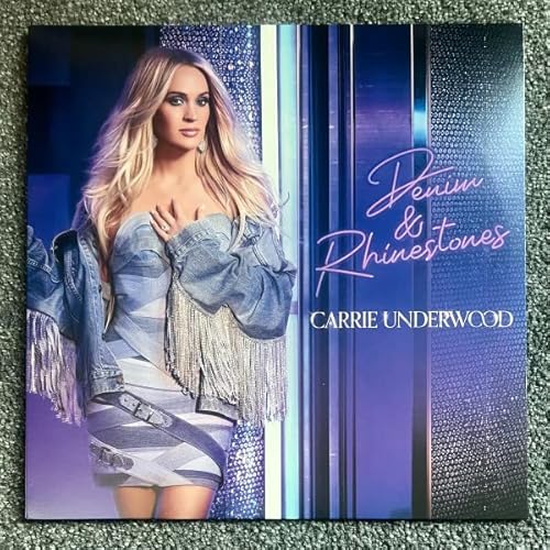 Denim & Rhinestones [Purple Lp] [Tgt] |